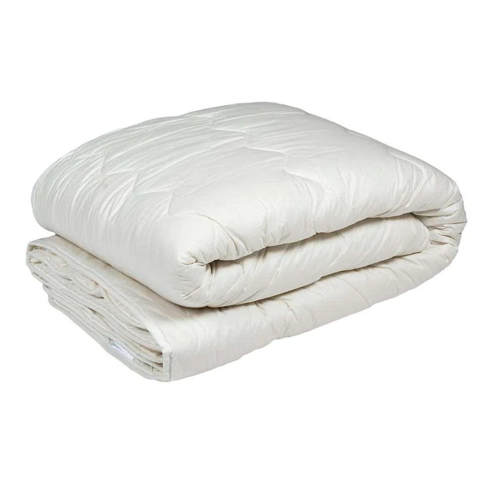 Higgins Dekbed - Texels Wol - 4-seizoenen - 240x200 Cm