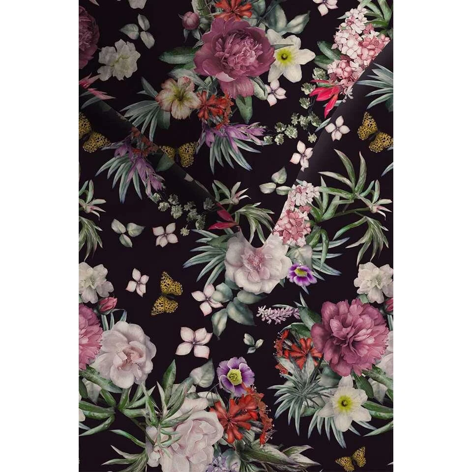 Ambiante Dekbedovertrek Leila - Multikleur - 240x200/220 Cm - Afbeelding 2