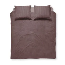 Damai Dekbedovertrek Hemingway - Rood - 240x200/220 Cm