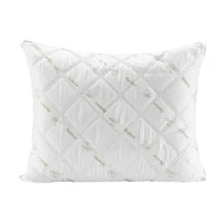 Hoofdkussen Bamboe - 70x60 Cm